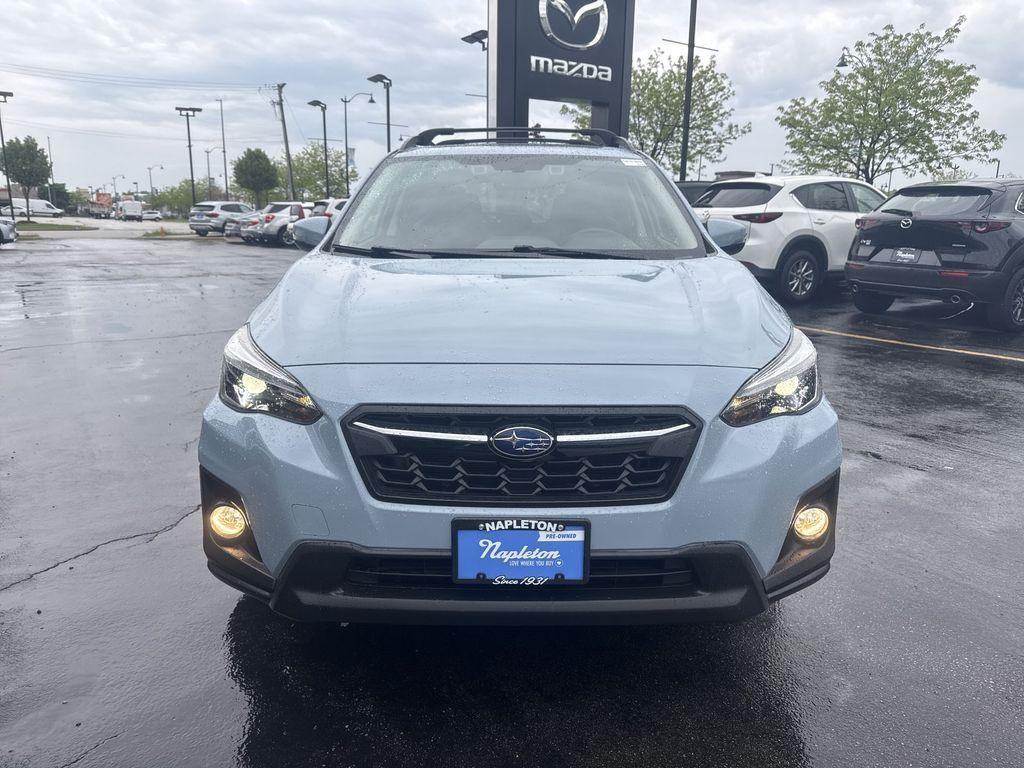 used 2019 Subaru Crosstrek car, priced at $20,634