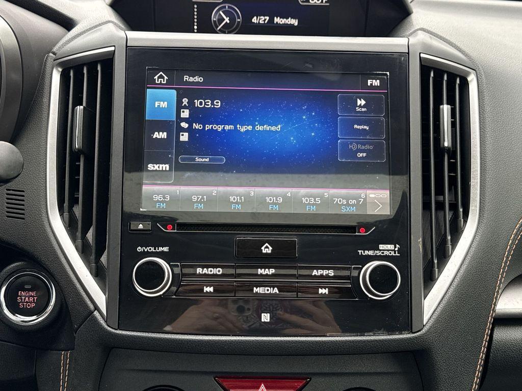 used 2019 Subaru Crosstrek car, priced at $20,634