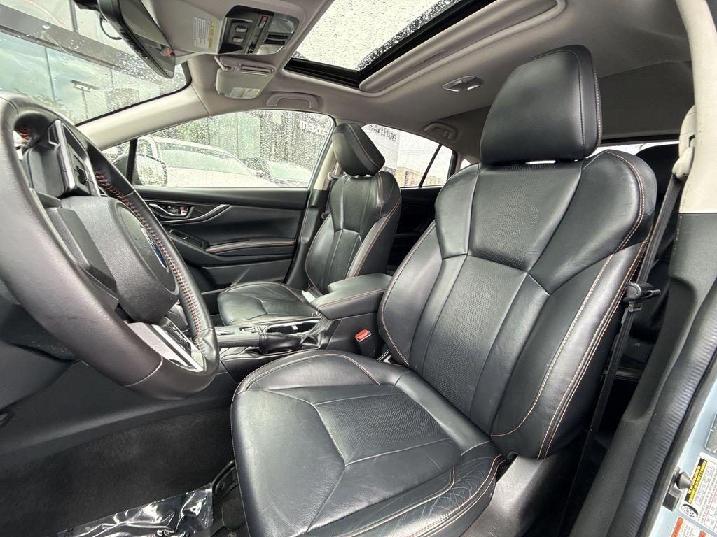 used 2019 Subaru Crosstrek car, priced at $20,634