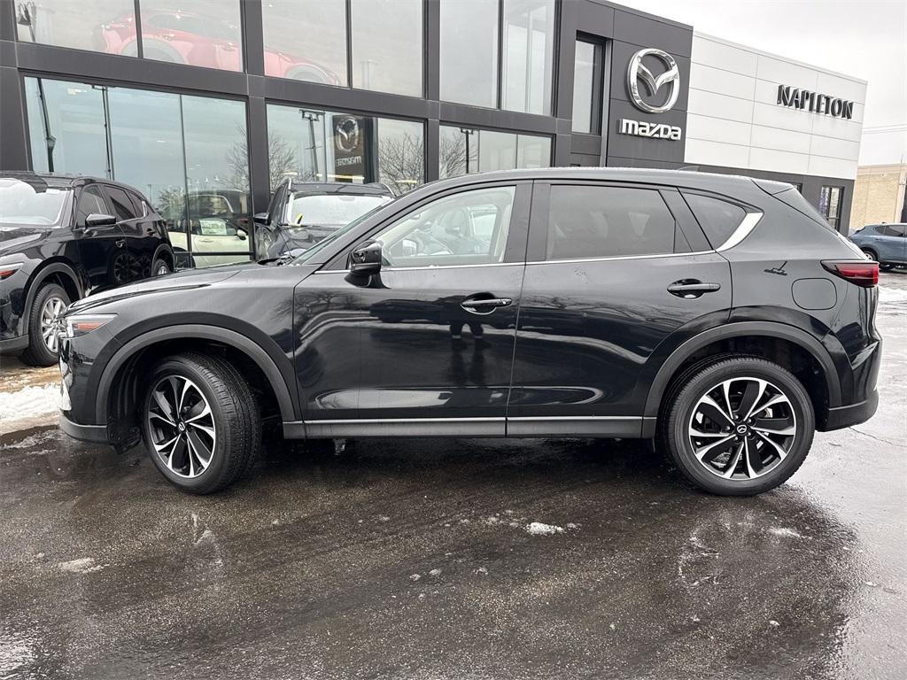 used 2023 Mazda CX-5 car, priced at $25,490