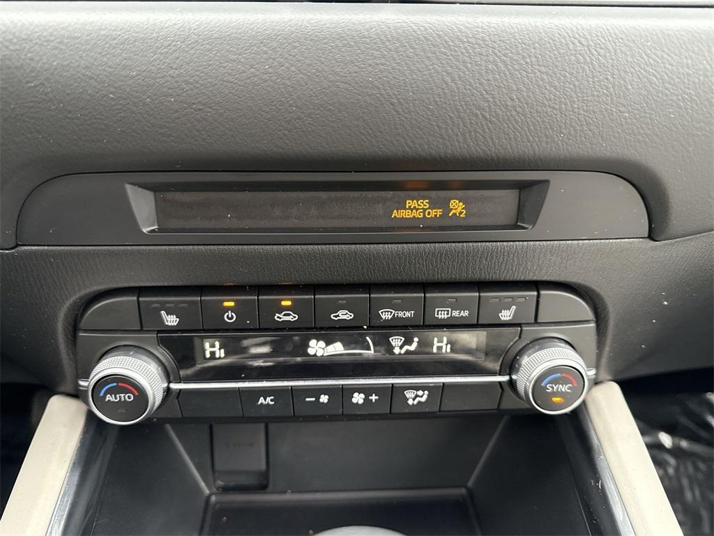 used 2023 Mazda CX-5 car, priced at $25,490