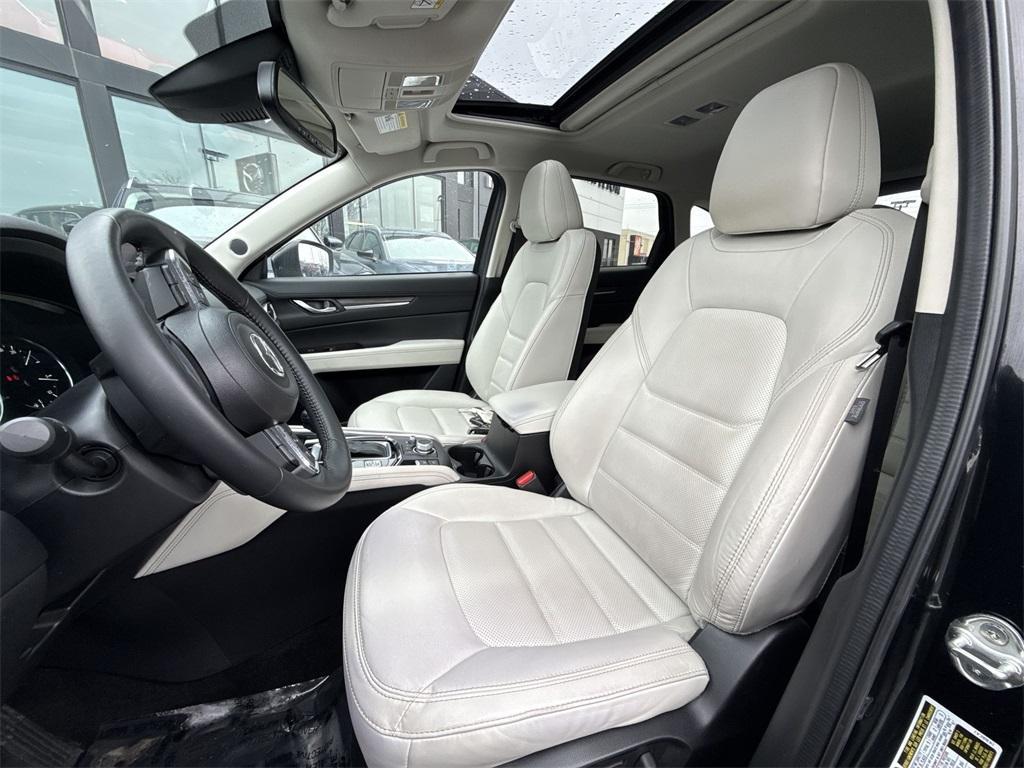 used 2023 Mazda CX-5 car, priced at $25,490