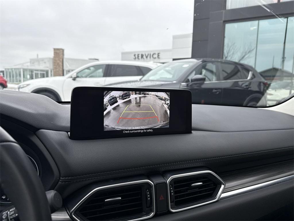 used 2023 Mazda CX-5 car, priced at $25,490