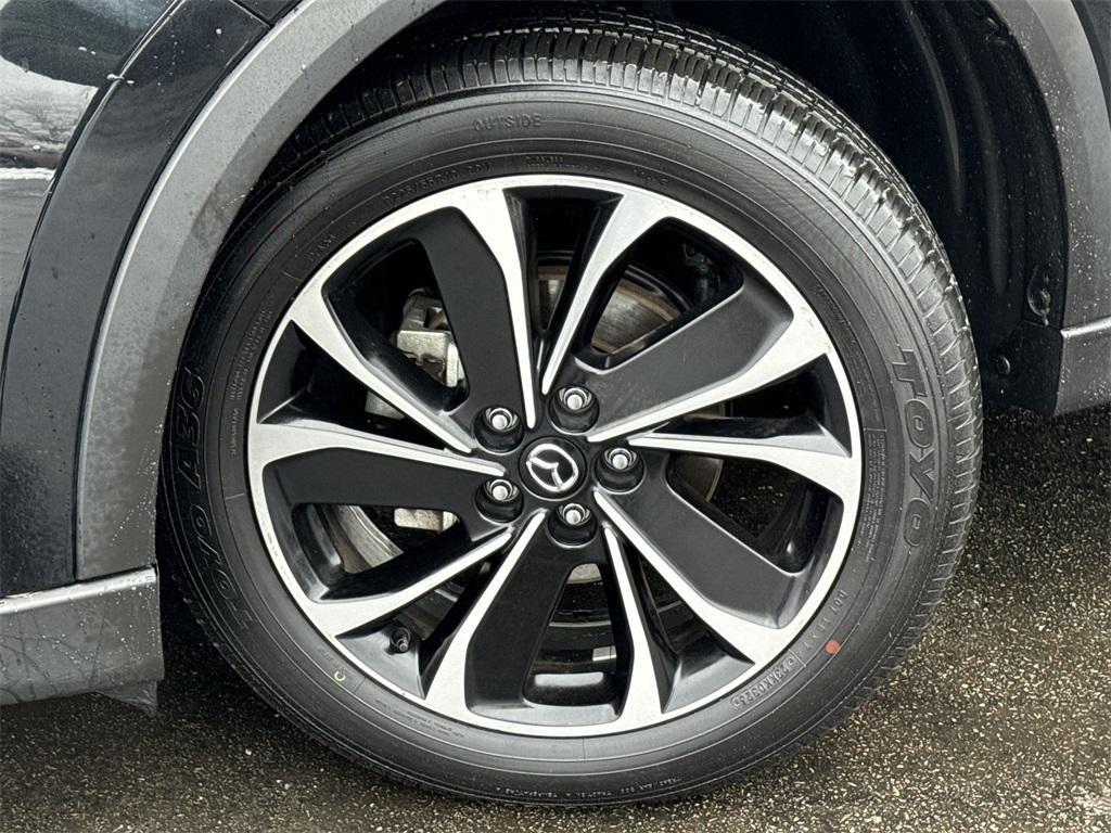 used 2023 Mazda CX-5 car, priced at $25,490