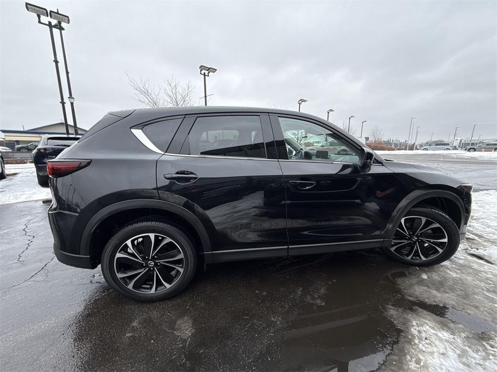 used 2023 Mazda CX-5 car, priced at $25,490