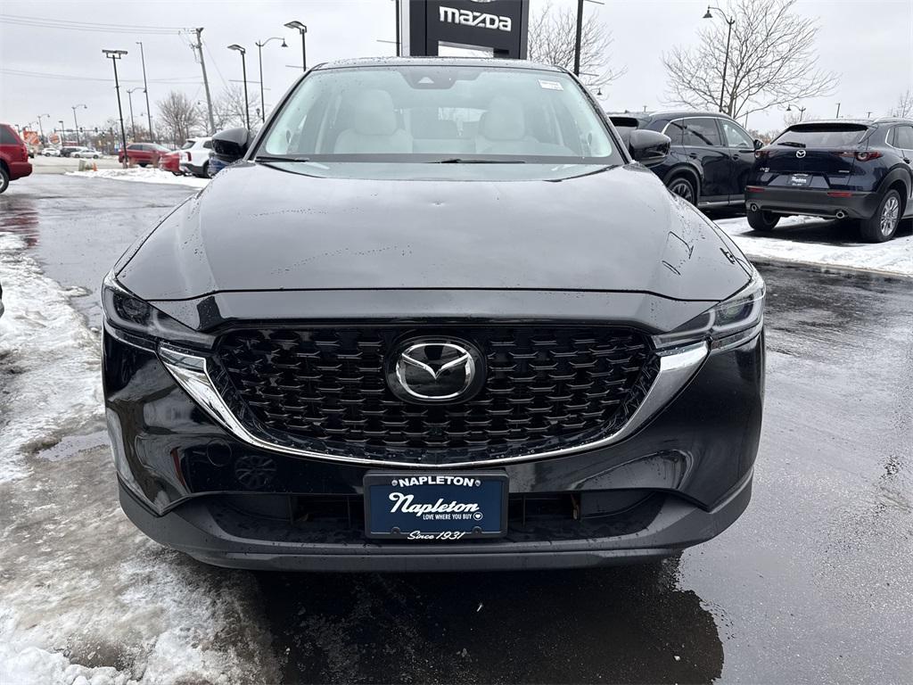 used 2023 Mazda CX-5 car, priced at $25,490