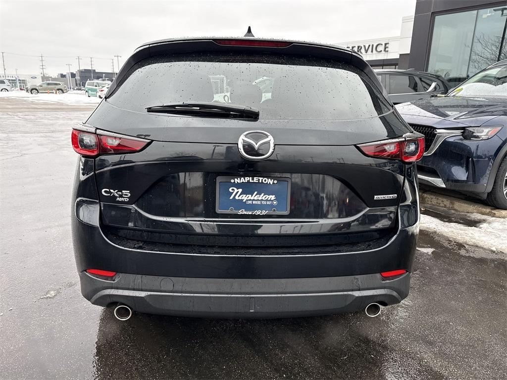 used 2023 Mazda CX-5 car, priced at $25,490
