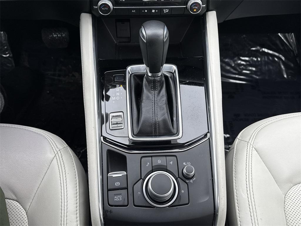 used 2023 Mazda CX-5 car, priced at $25,490