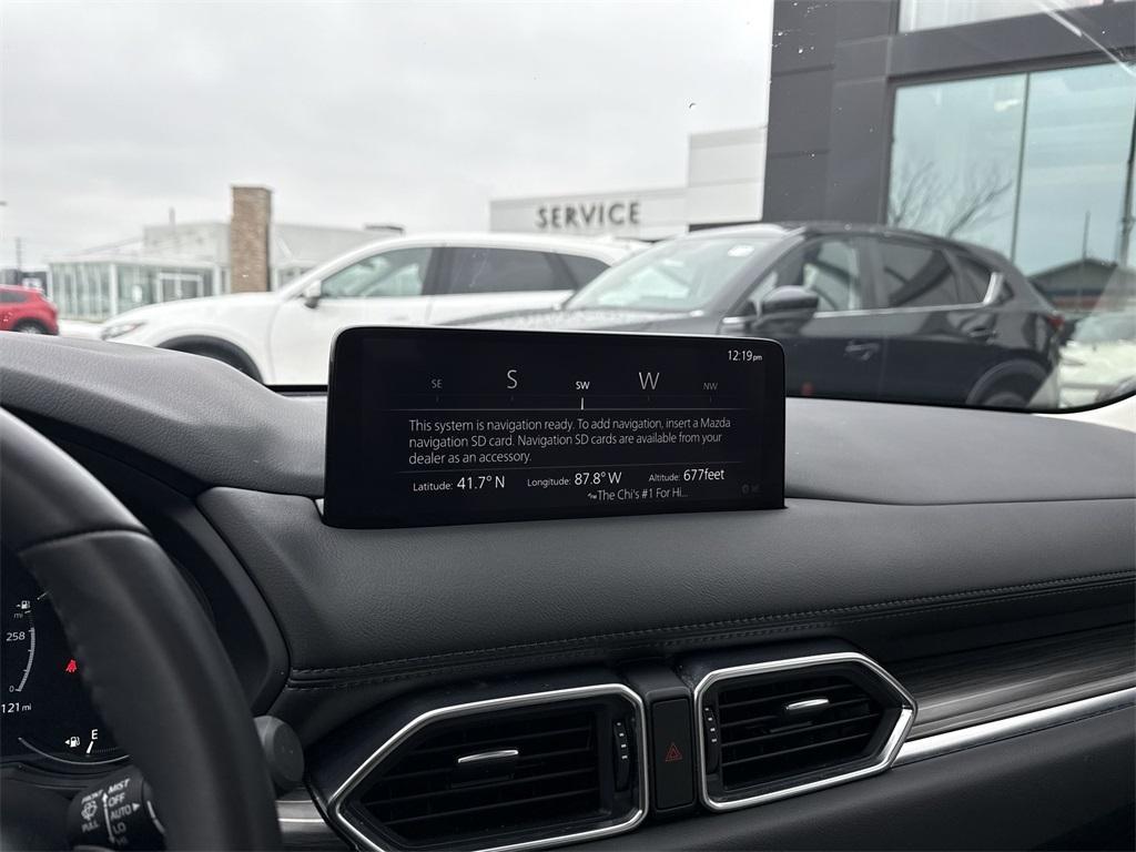 used 2023 Mazda CX-5 car, priced at $25,490