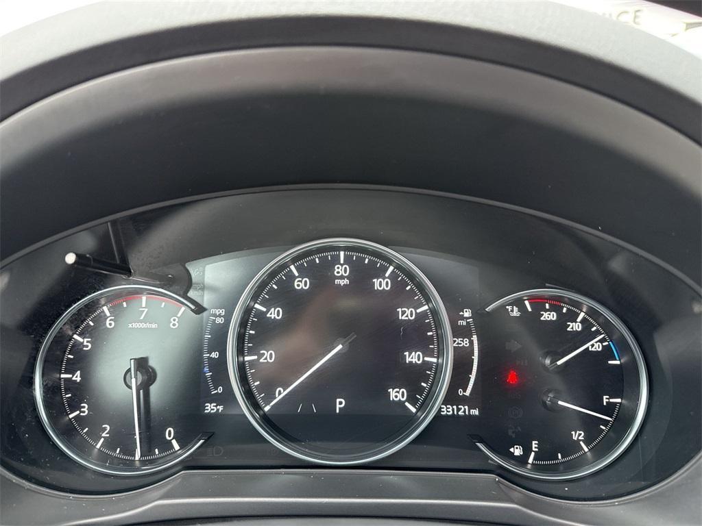 used 2023 Mazda CX-5 car, priced at $25,490