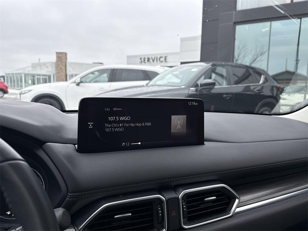 used 2023 Mazda CX-5 car, priced at $25,490