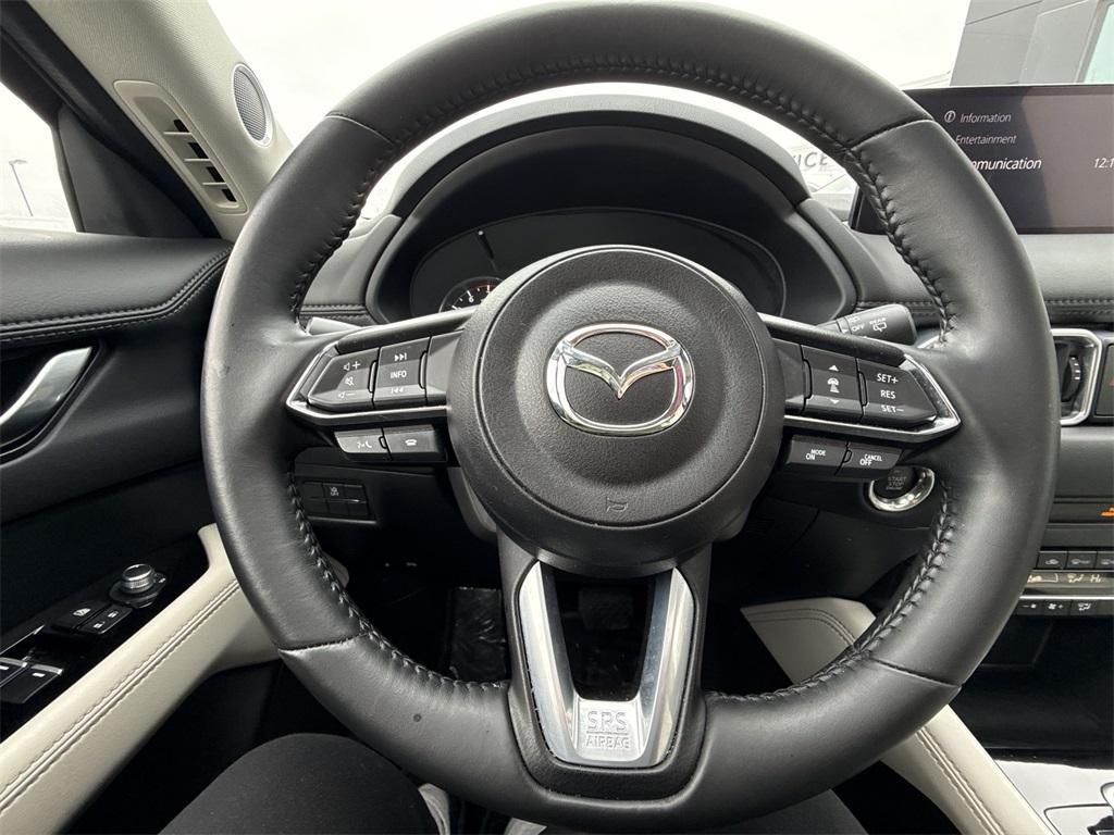 used 2023 Mazda CX-5 car, priced at $25,490