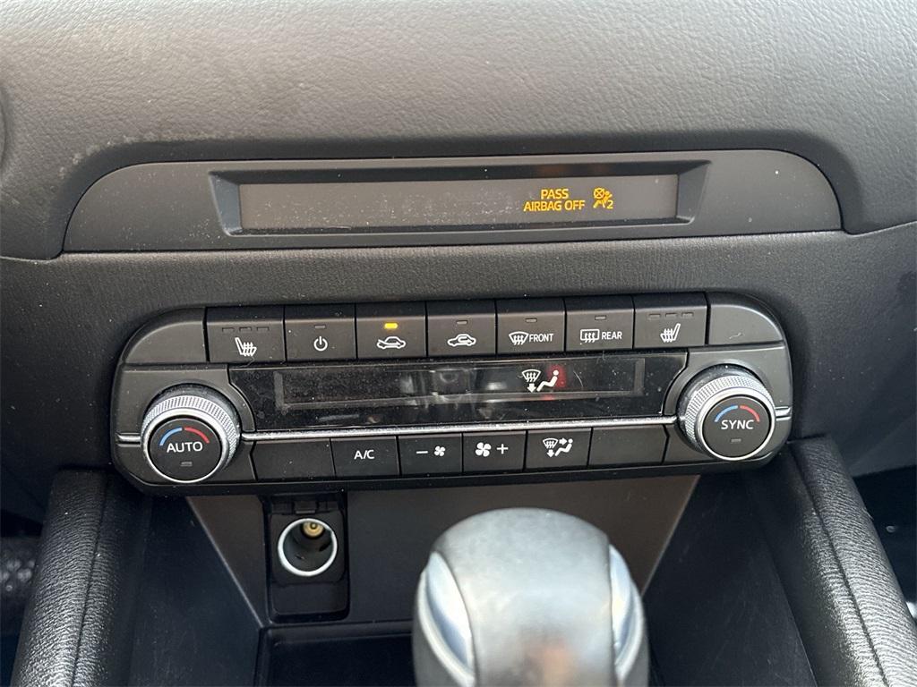 used 2023 Mazda CX-5 car, priced at $24,240