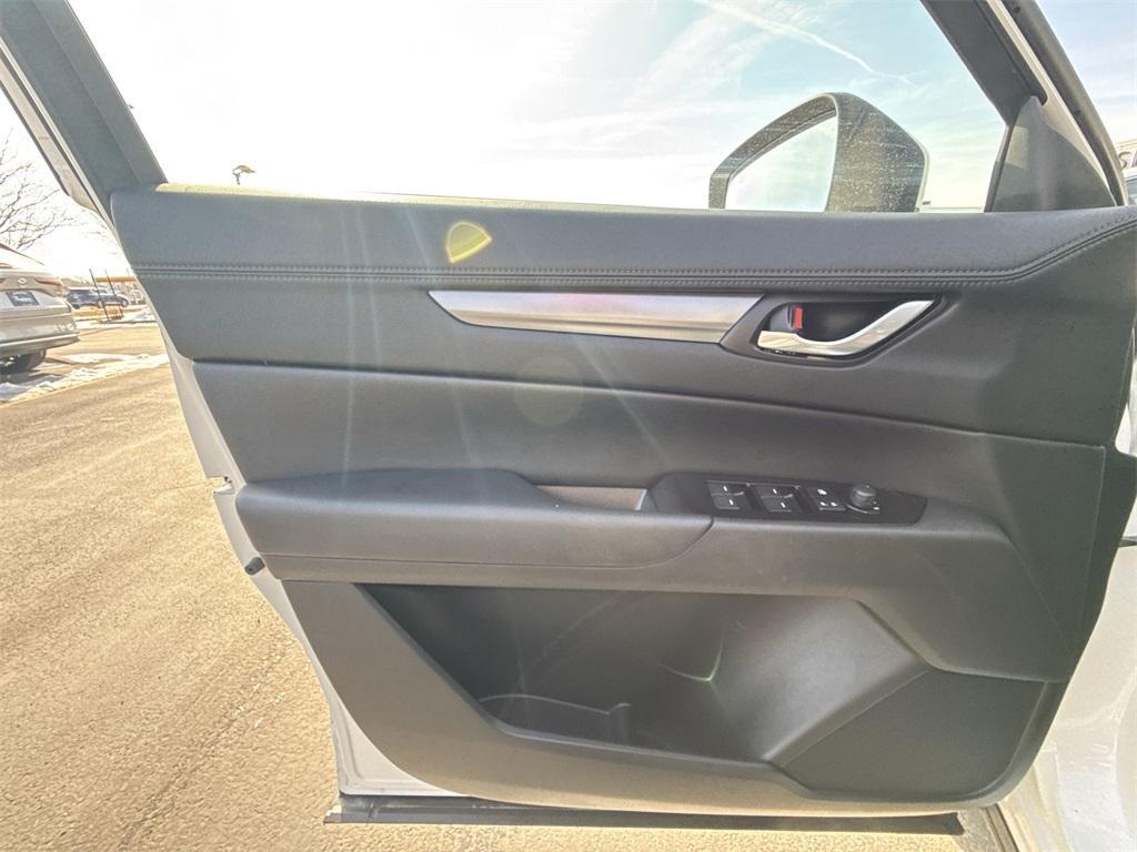 used 2023 Mazda CX-5 car, priced at $24,240