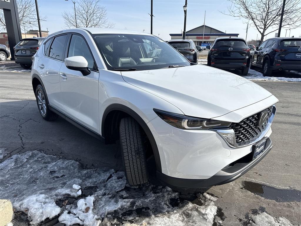 used 2023 Mazda CX-5 car, priced at $24,240
