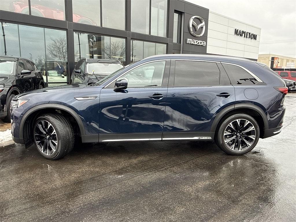 used 2024 Mazda CX-90 PHEV car, priced at $36,890