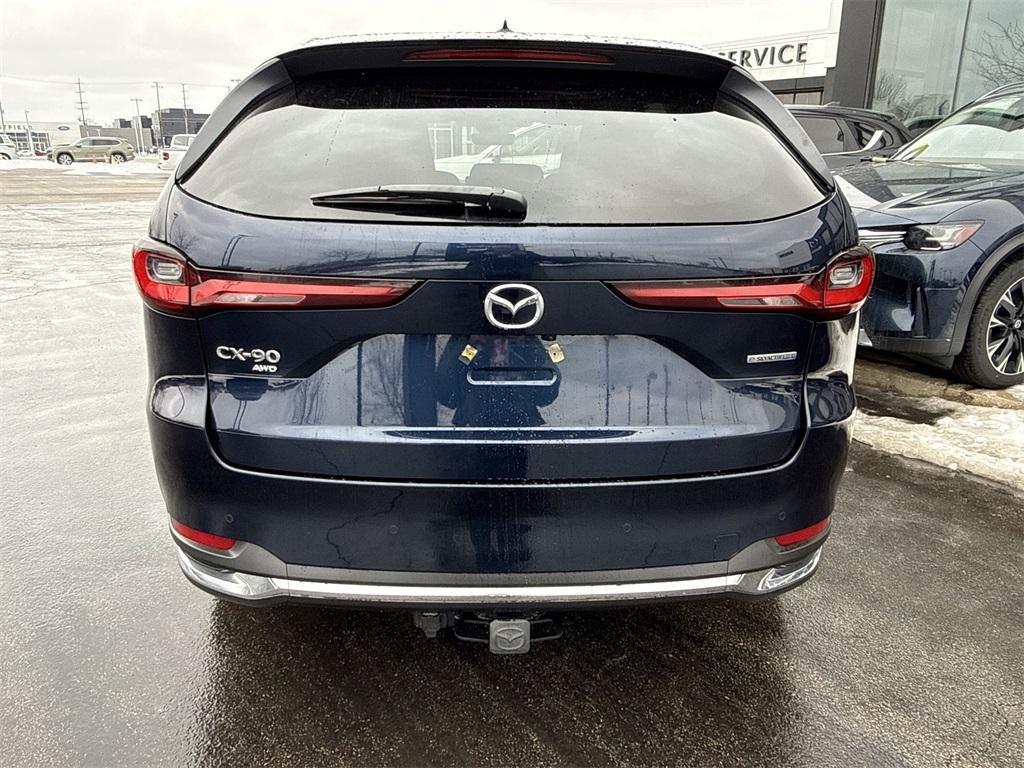 used 2024 Mazda CX-90 PHEV car, priced at $36,890