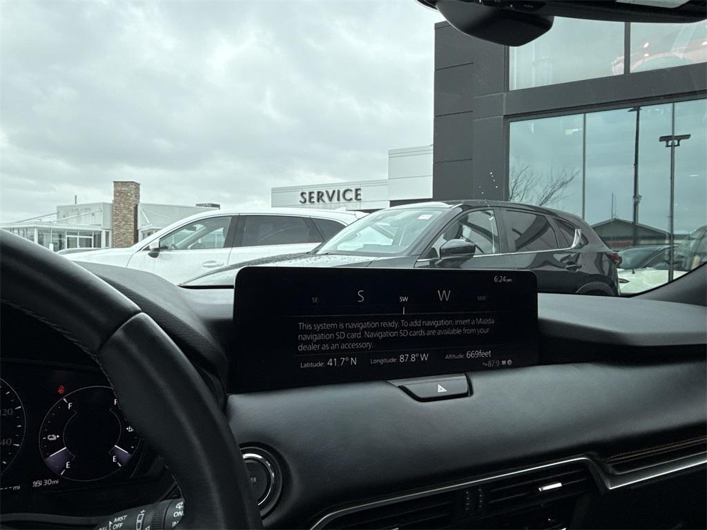 used 2024 Mazda CX-90 PHEV car, priced at $36,890