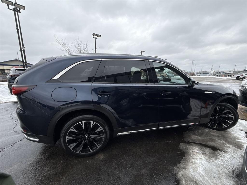 used 2024 Mazda CX-90 PHEV car, priced at $36,890