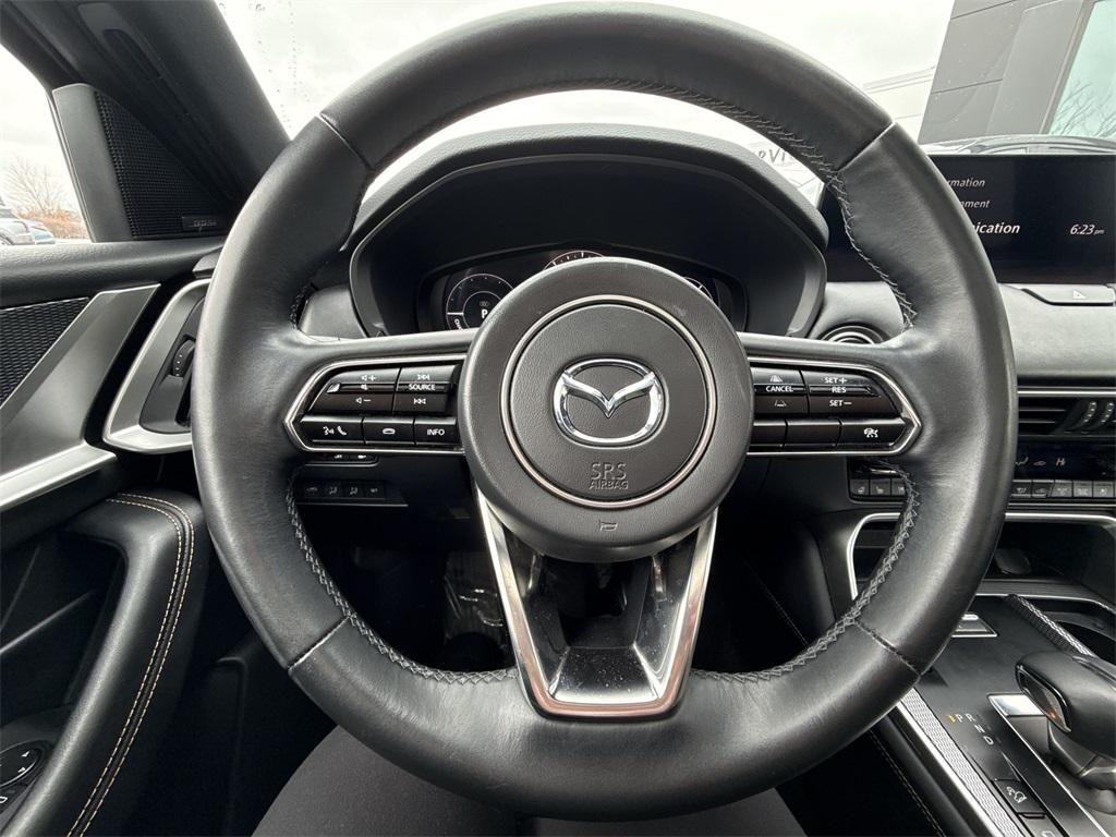 used 2024 Mazda CX-90 PHEV car, priced at $36,890