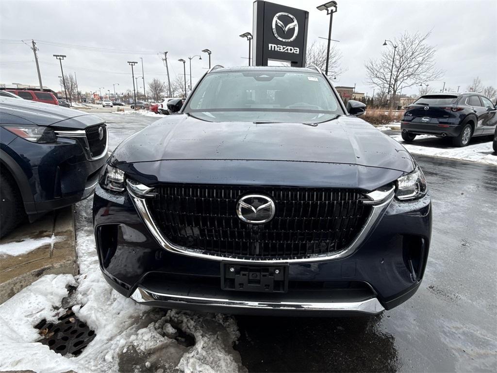 used 2024 Mazda CX-90 PHEV car, priced at $36,890