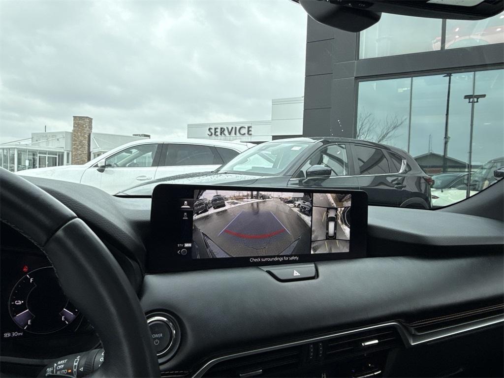 used 2024 Mazda CX-90 PHEV car, priced at $36,890