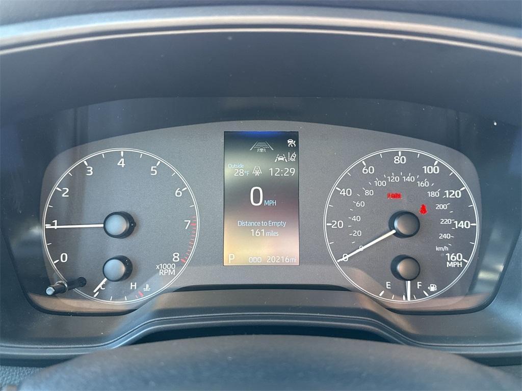 used 2024 Toyota Corolla car, priced at $23,240