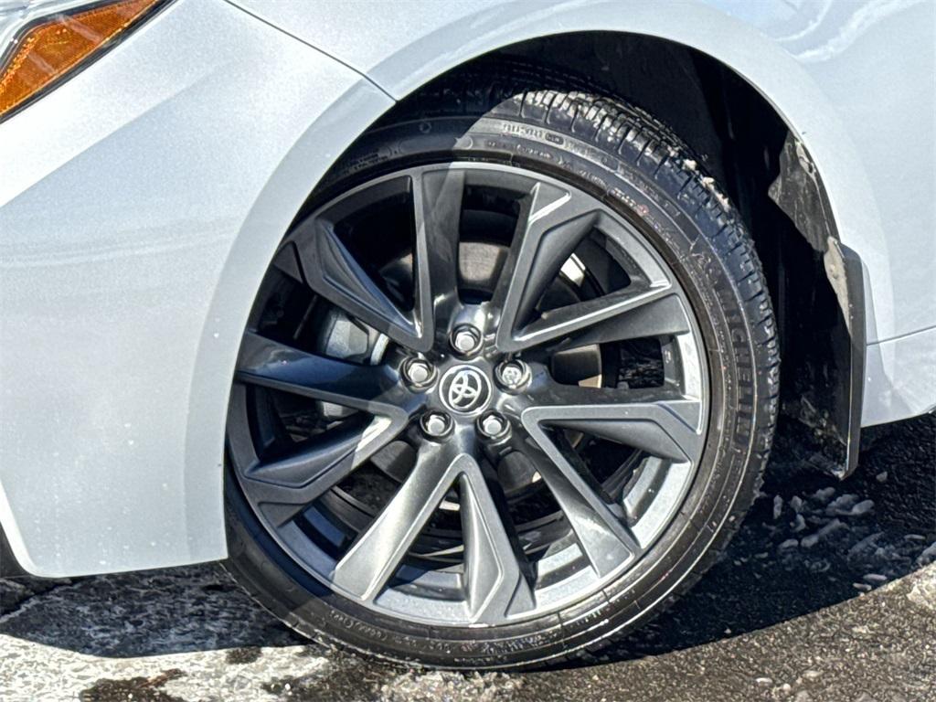 used 2024 Toyota Corolla car, priced at $23,240