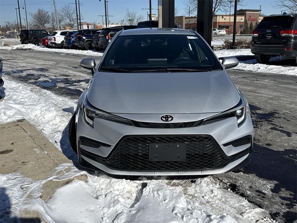 used 2024 Toyota Corolla car, priced at $23,240