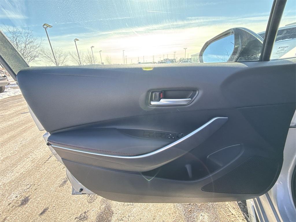 used 2024 Toyota Corolla car, priced at $23,240