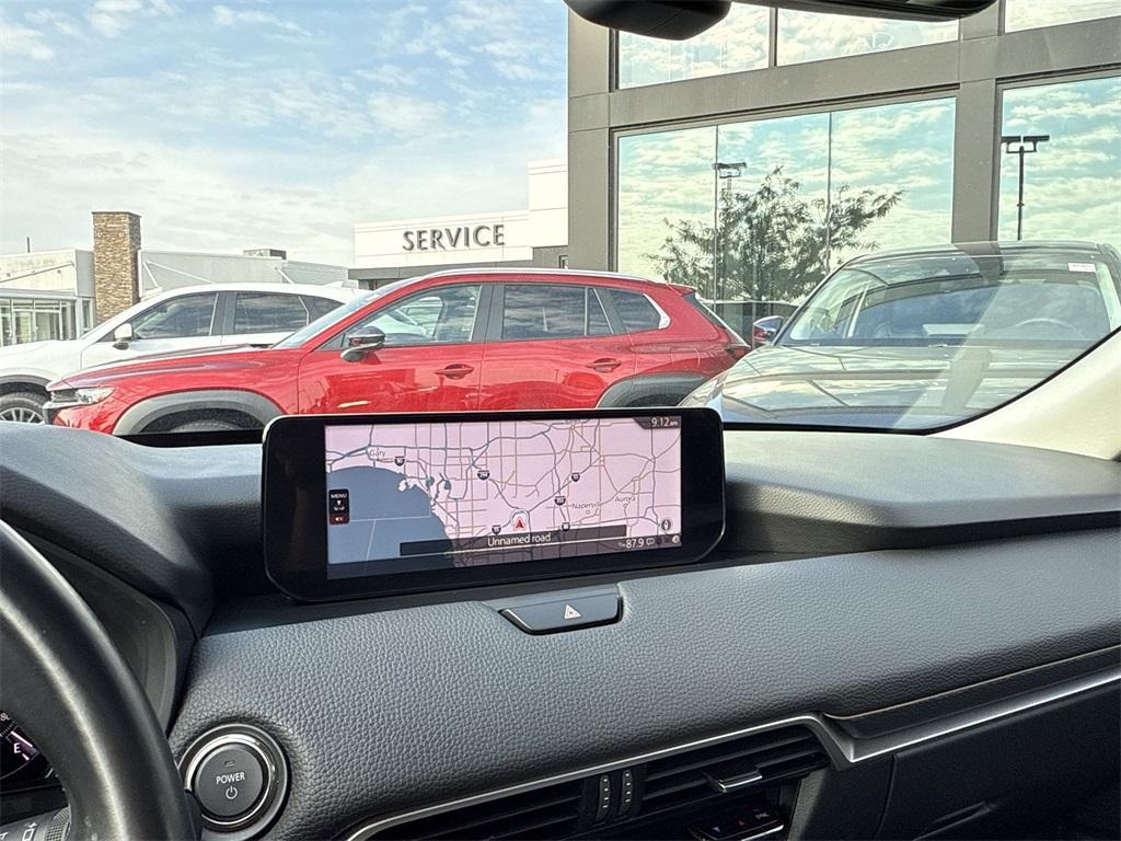 used 2024 Mazda CX-90 PHEV car, priced at $32,990