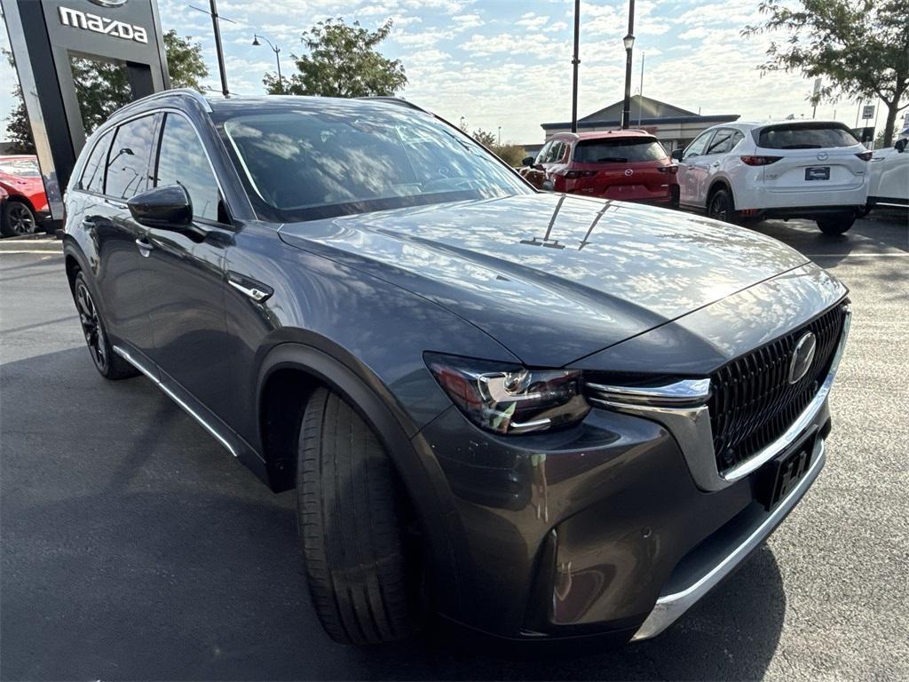 used 2024 Mazda CX-90 PHEV car, priced at $32,990