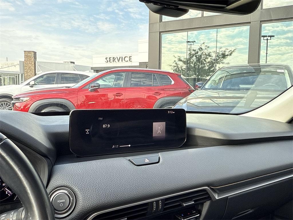 used 2024 Mazda CX-90 PHEV car, priced at $32,990