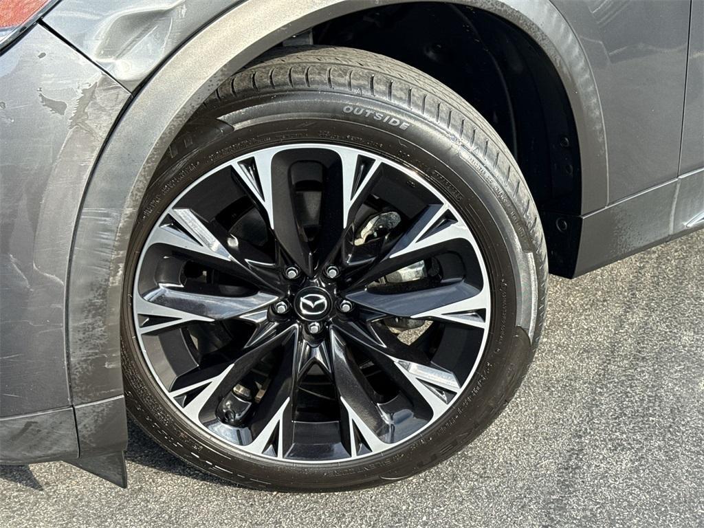used 2024 Mazda CX-90 PHEV car, priced at $32,990