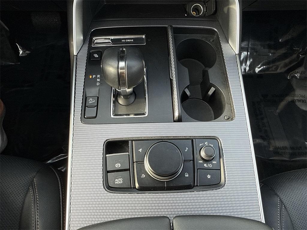 used 2024 Mazda CX-90 PHEV car, priced at $32,990