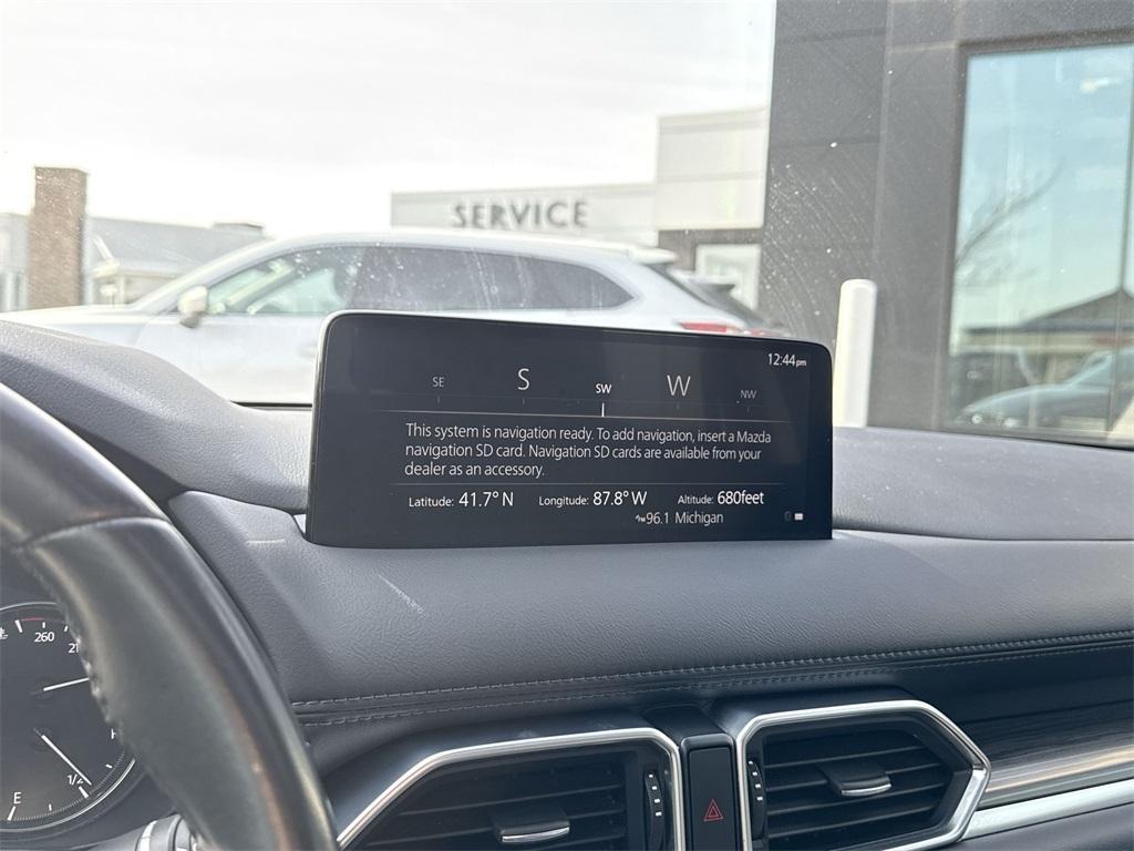 used 2022 Mazda CX-5 car, priced at $22,640