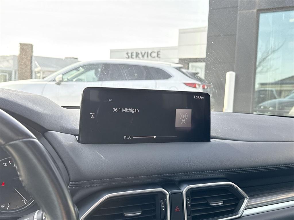 used 2022 Mazda CX-5 car, priced at $22,640