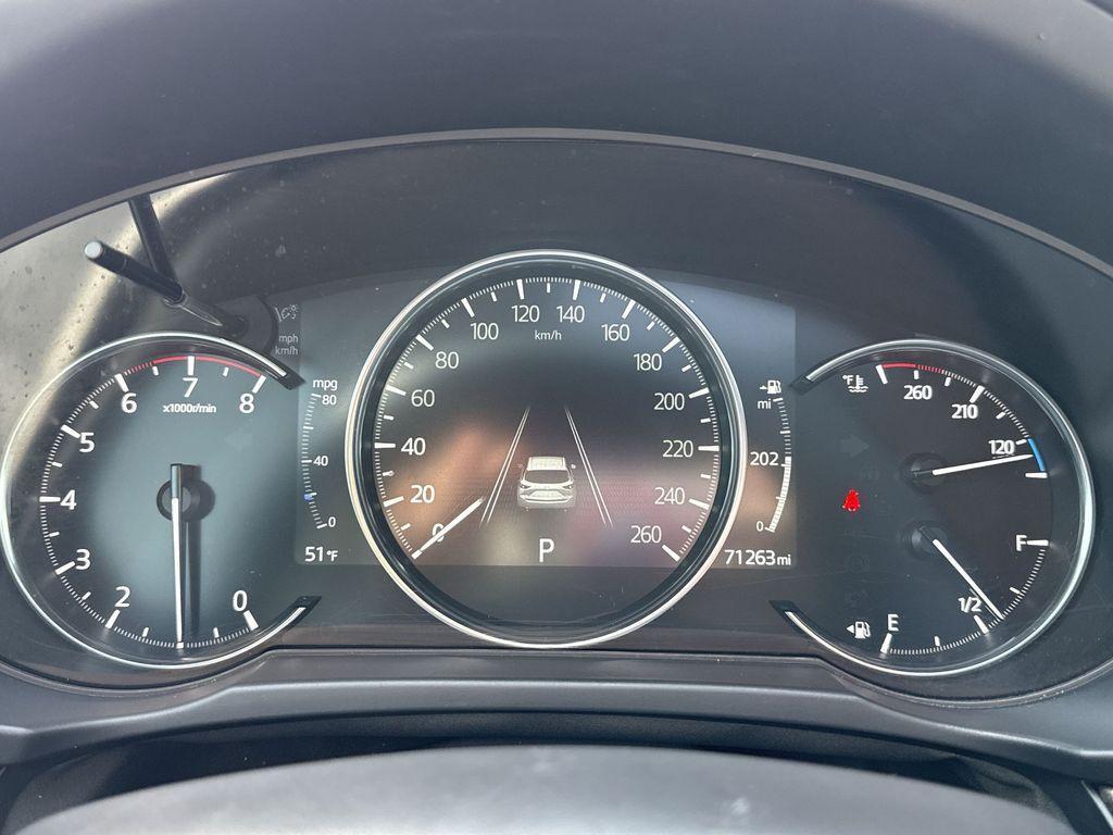 used 2022 Mazda CX-5 car, priced at $20,772