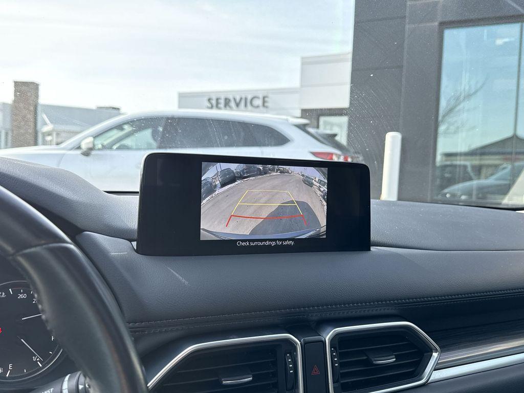 used 2022 Mazda CX-5 car, priced at $20,772