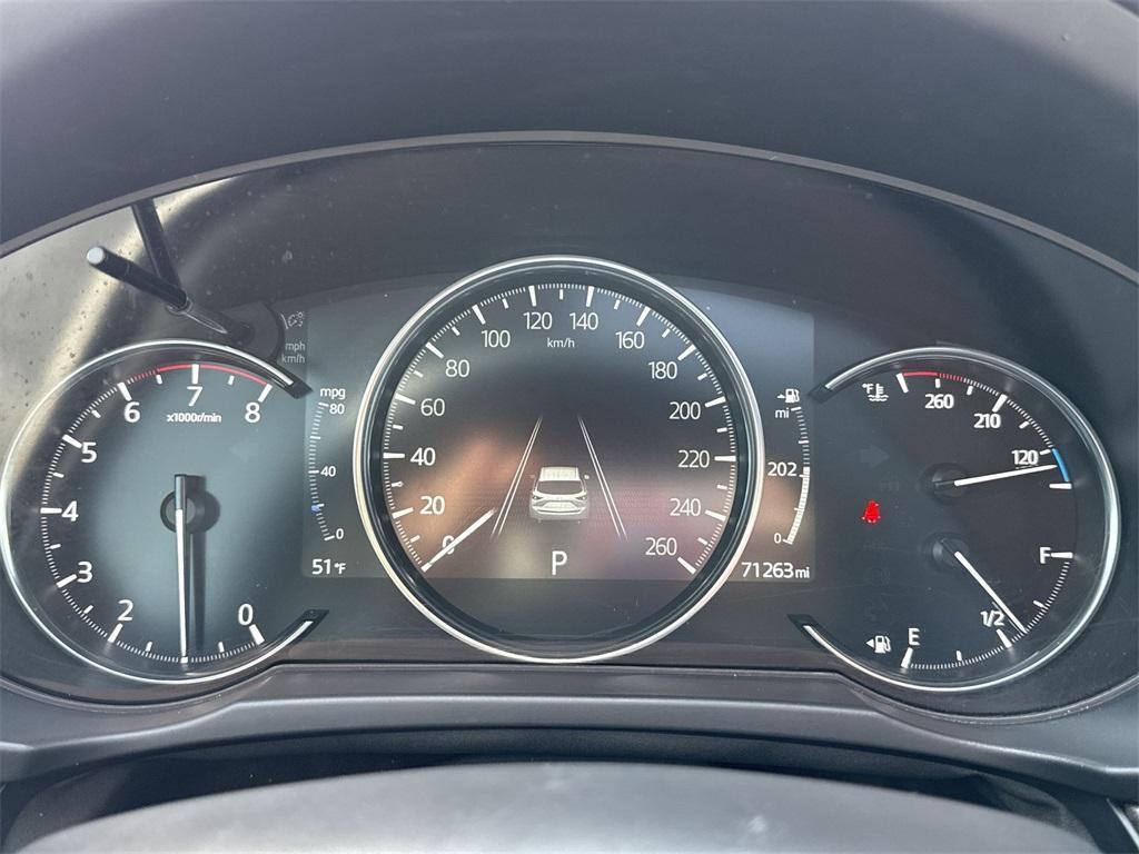 used 2022 Mazda CX-5 car, priced at $22,640