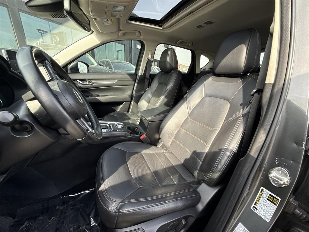 used 2022 Mazda CX-5 car, priced at $22,640