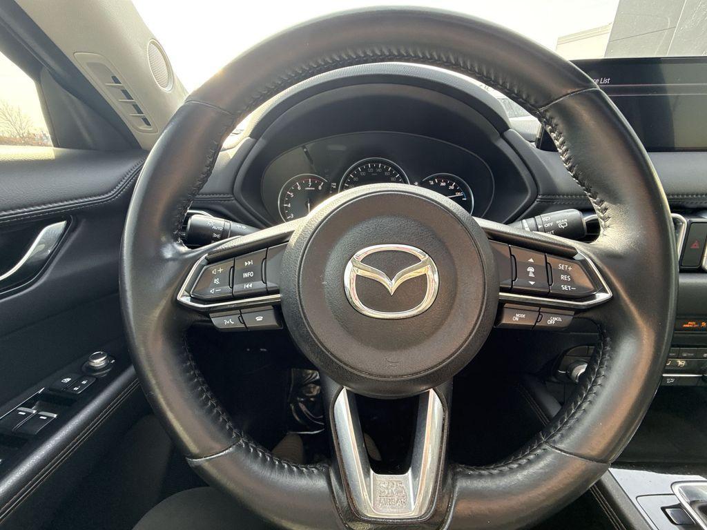 used 2022 Mazda CX-5 car, priced at $20,772