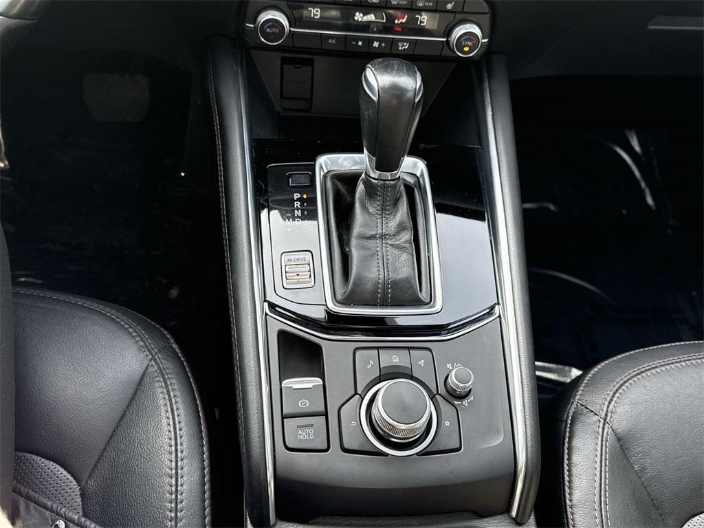 used 2022 Mazda CX-5 car, priced at $22,640
