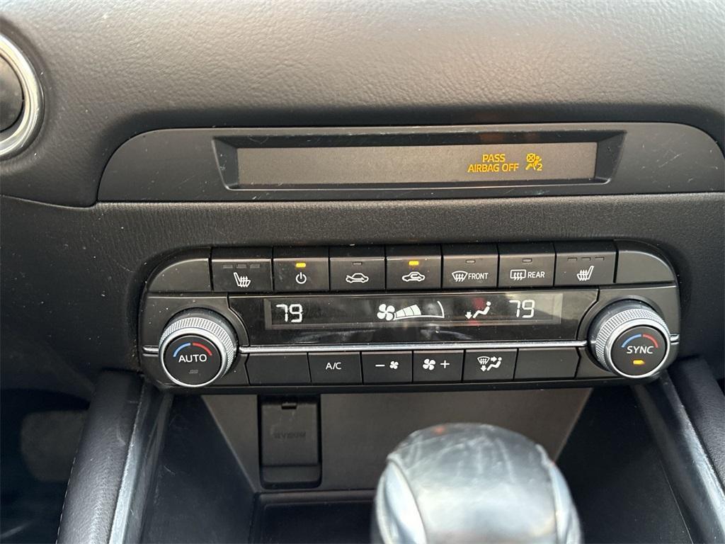 used 2022 Mazda CX-5 car, priced at $22,640