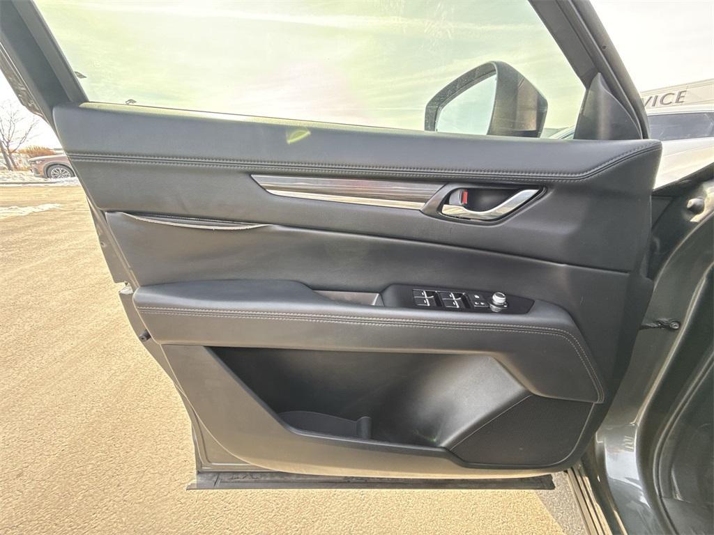 used 2022 Mazda CX-5 car, priced at $22,640