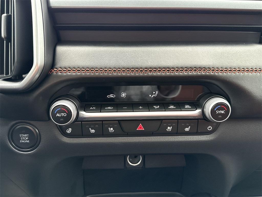 new 2026 Mazda CX-50 car, priced at $42,355