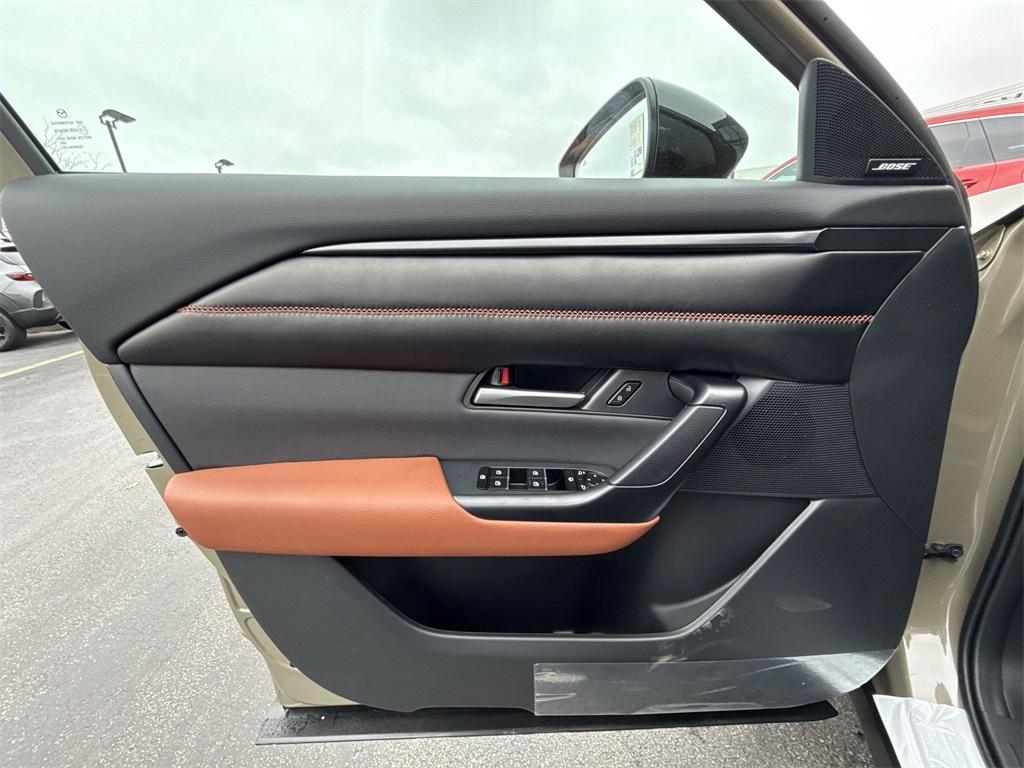 new 2026 Mazda CX-50 car, priced at $42,355