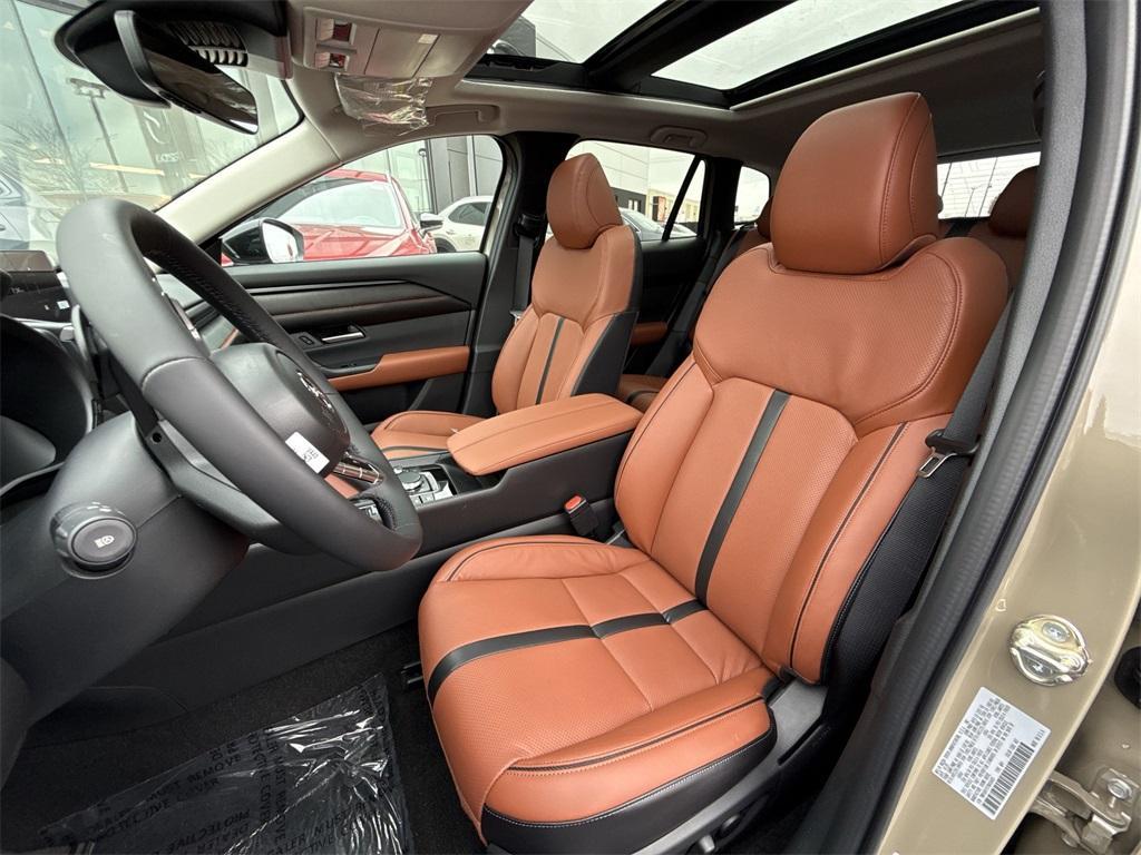 new 2026 Mazda CX-50 car, priced at $42,355