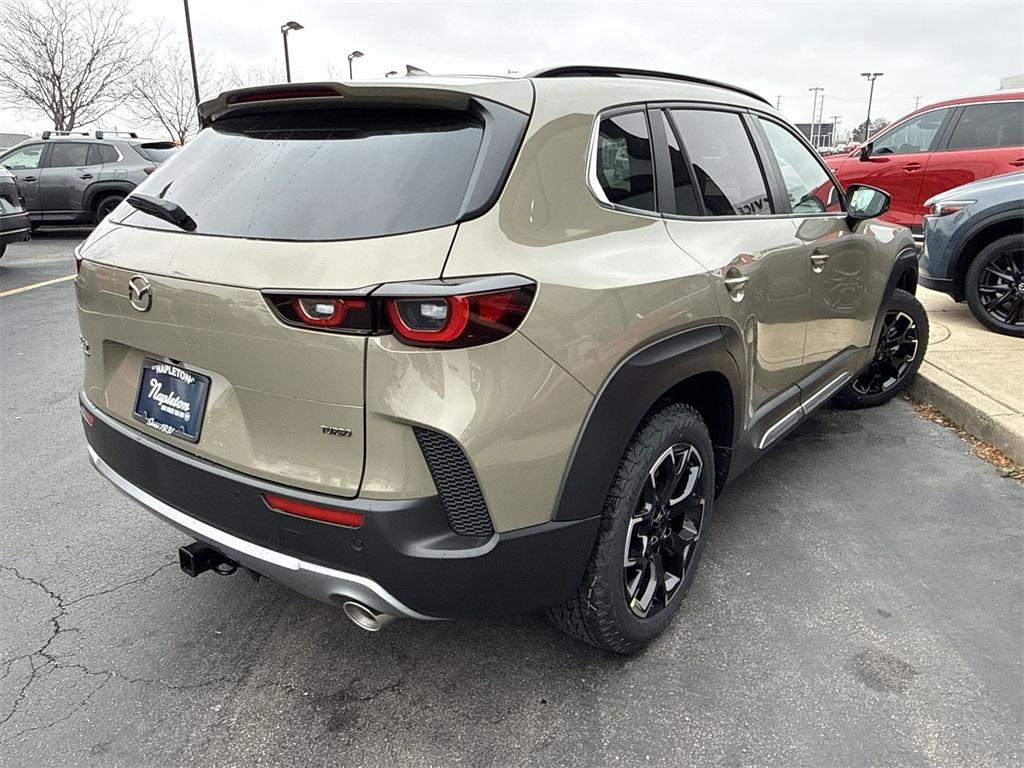 new 2026 Mazda CX-50 car, priced at $42,355