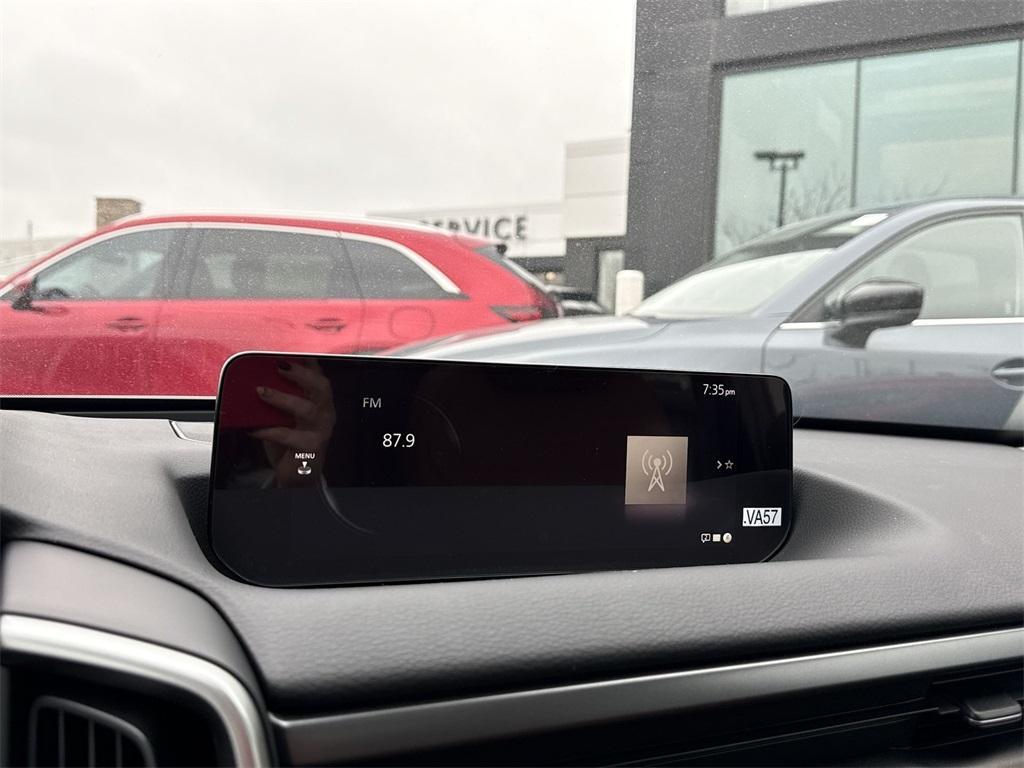 new 2026 Mazda CX-50 car, priced at $42,355